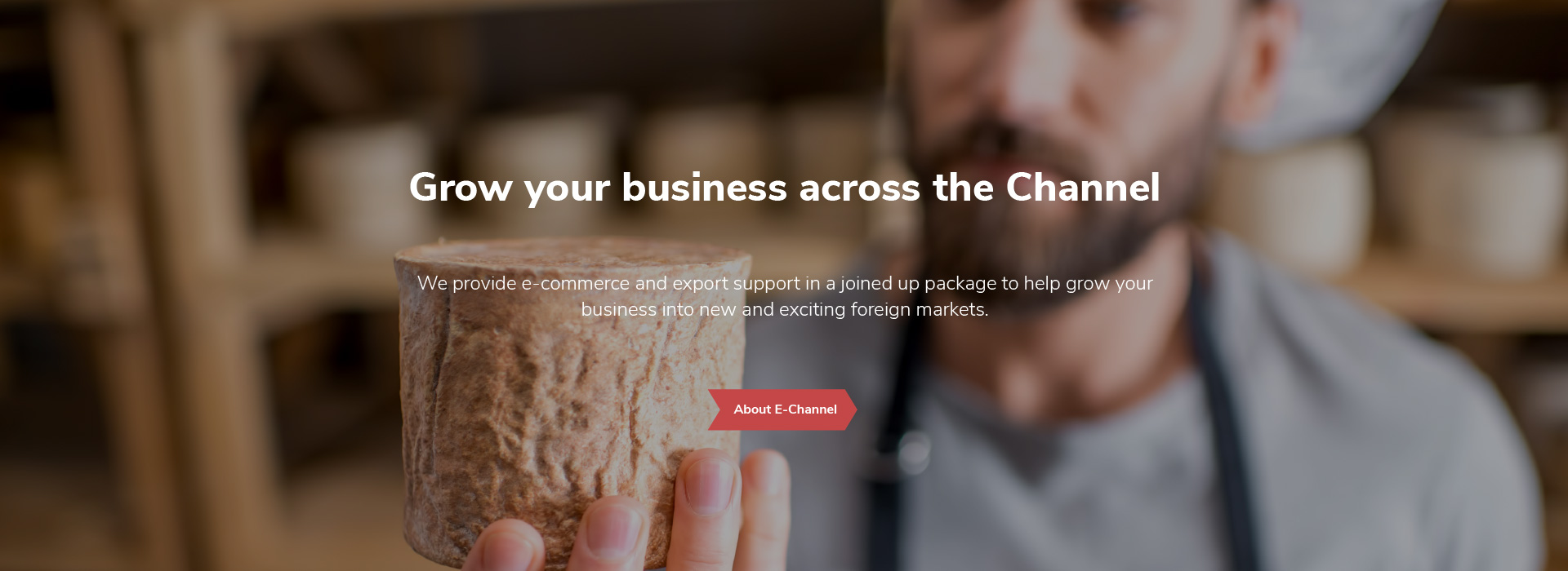 Grow your business across the Channel